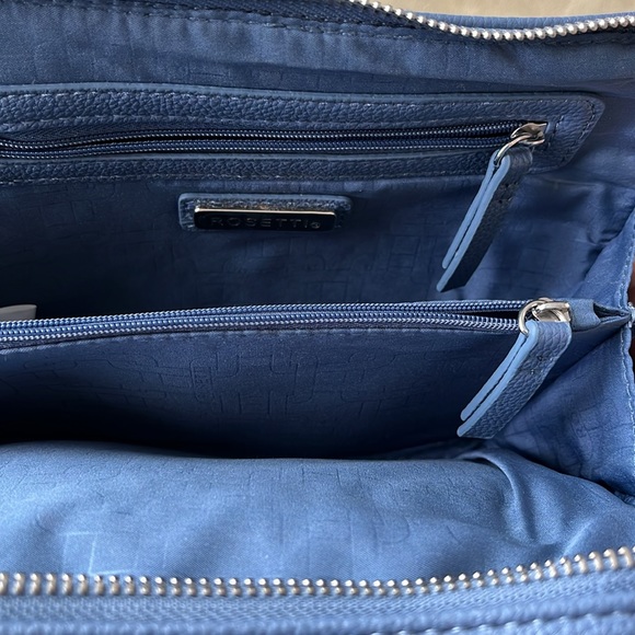 Rosetti Blue Purse - Picture 5 of 11